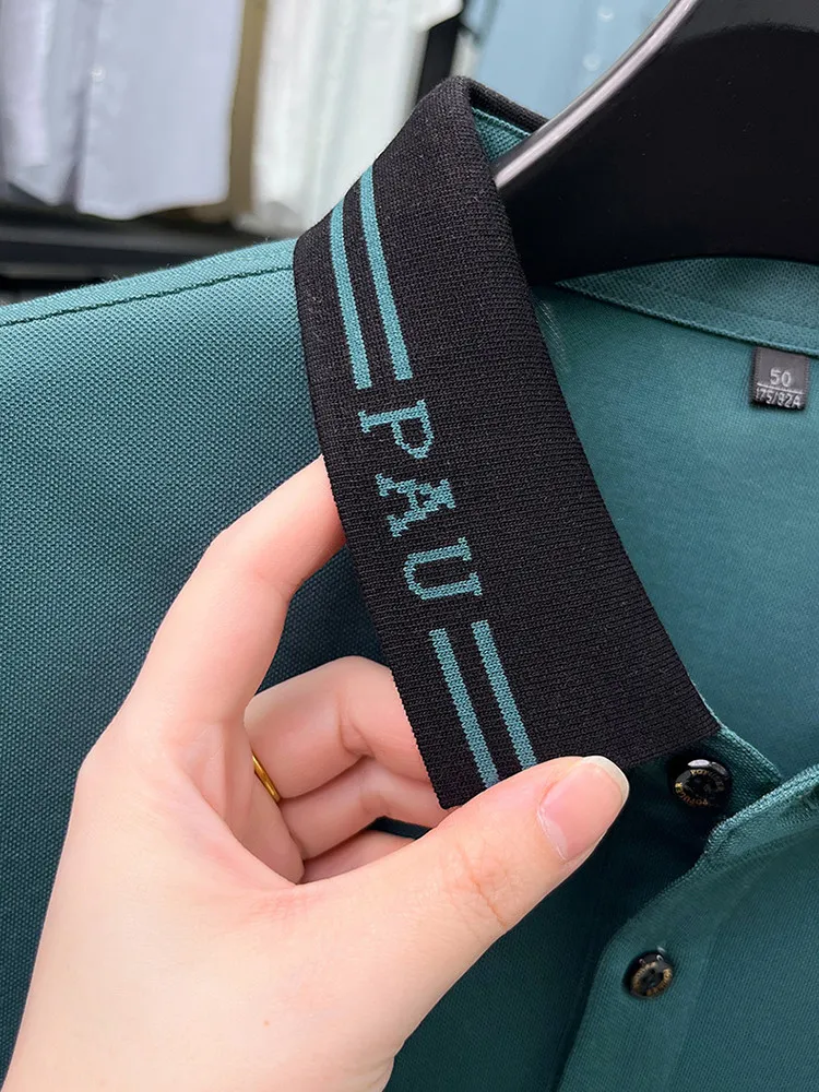 【 】 26 Quality POLO ， ， Breathable ， LOGO， ️ T ️ ， ！Sizes：M-3XL（ 190 、 。